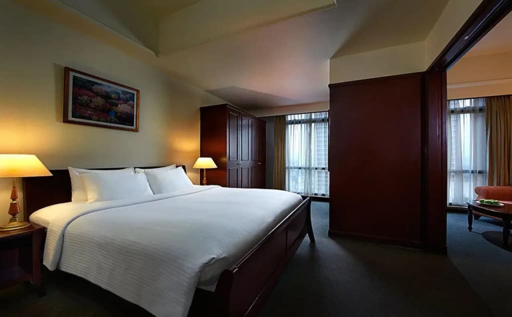 Comfort Service Apartment At Times Square - photo 3