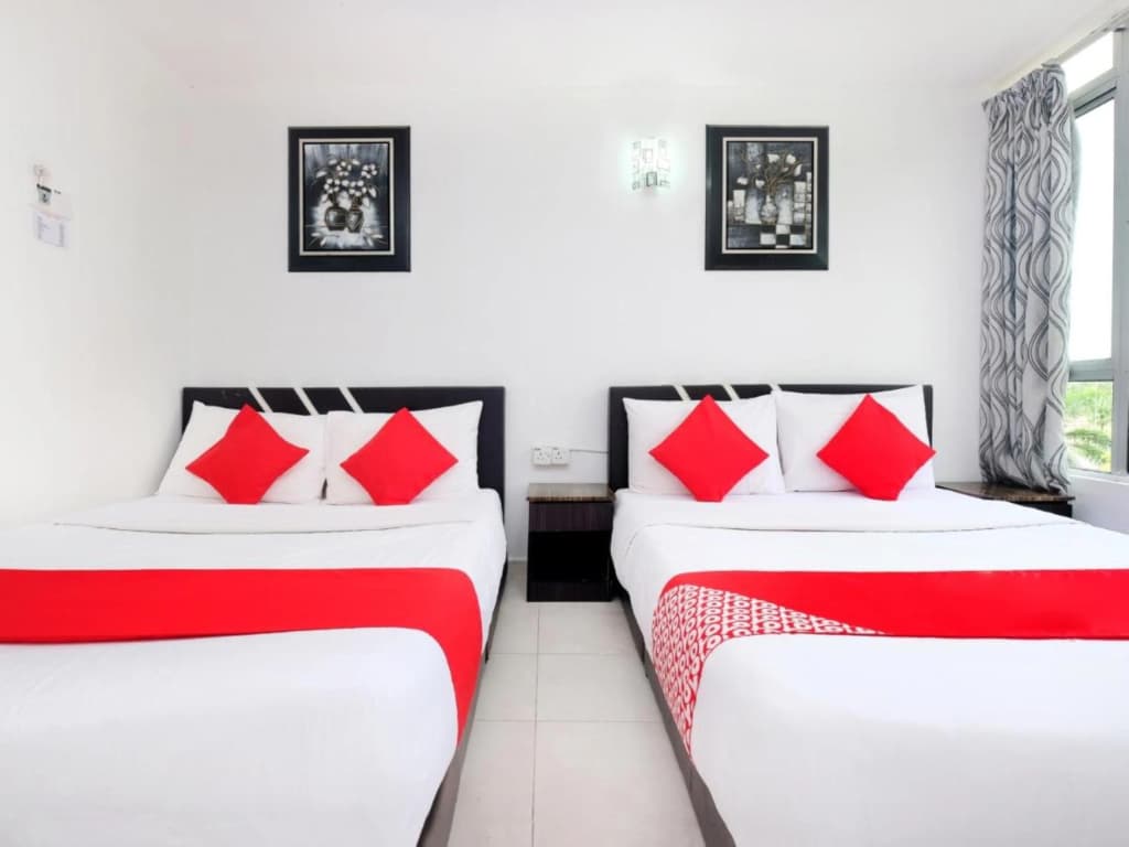 Hotel O Gemilang - photo 17