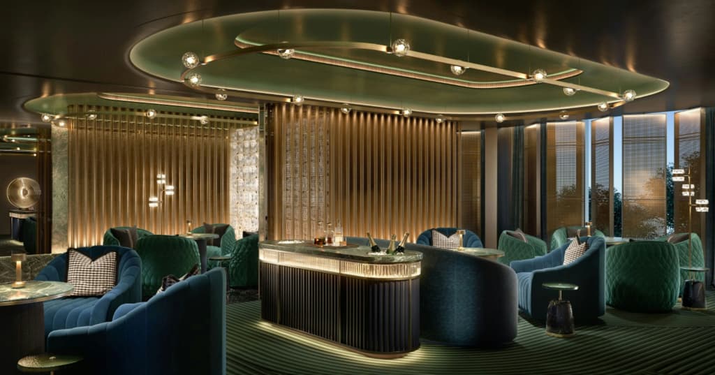 Waldorf Astoria Kuala Lumpur - photo 2