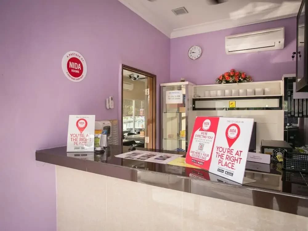 Arina Hotel at Bangi - photo 14