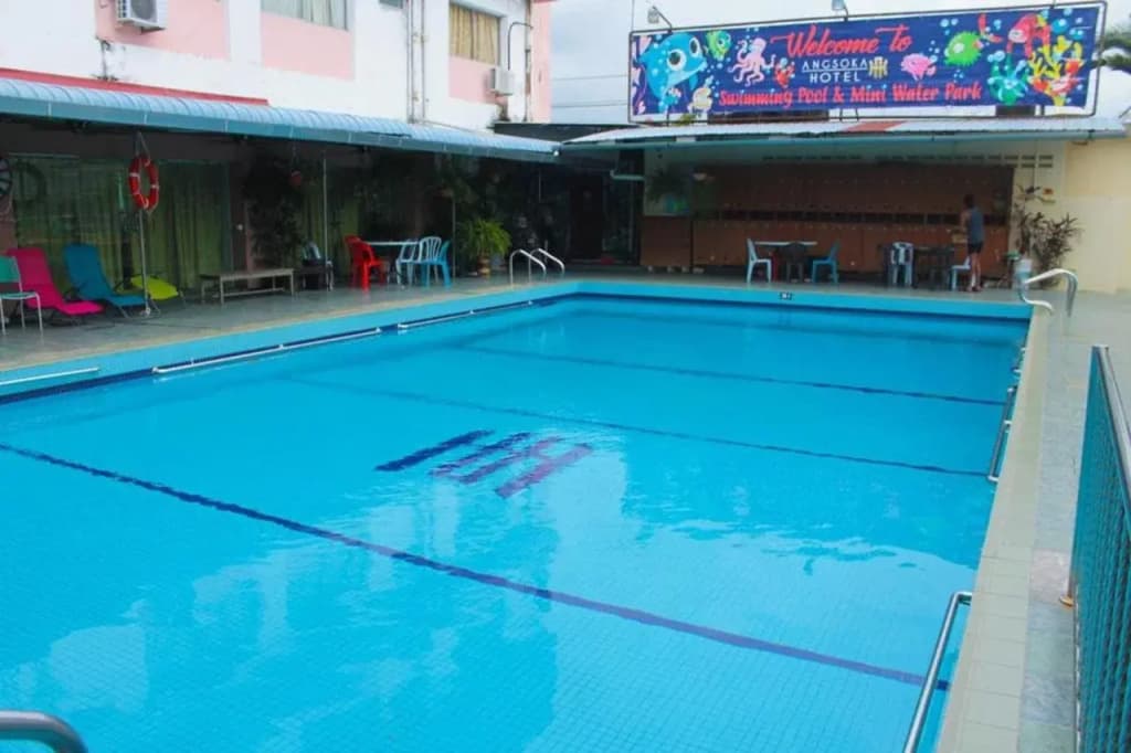 Angsoka Hotel - photo 11