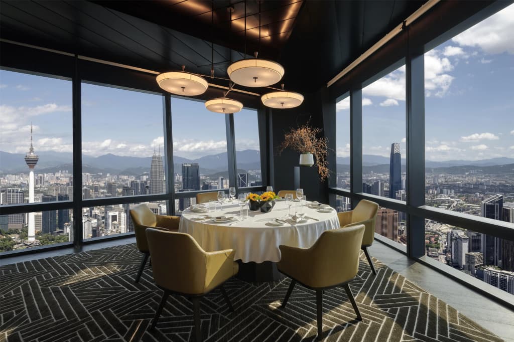 Park Hyatt Kuala Lumpur - photo 36