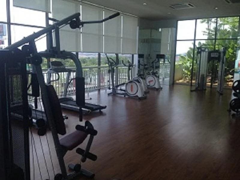 EG Hotel, Setia Tropika, Johor Bahru - photo 10