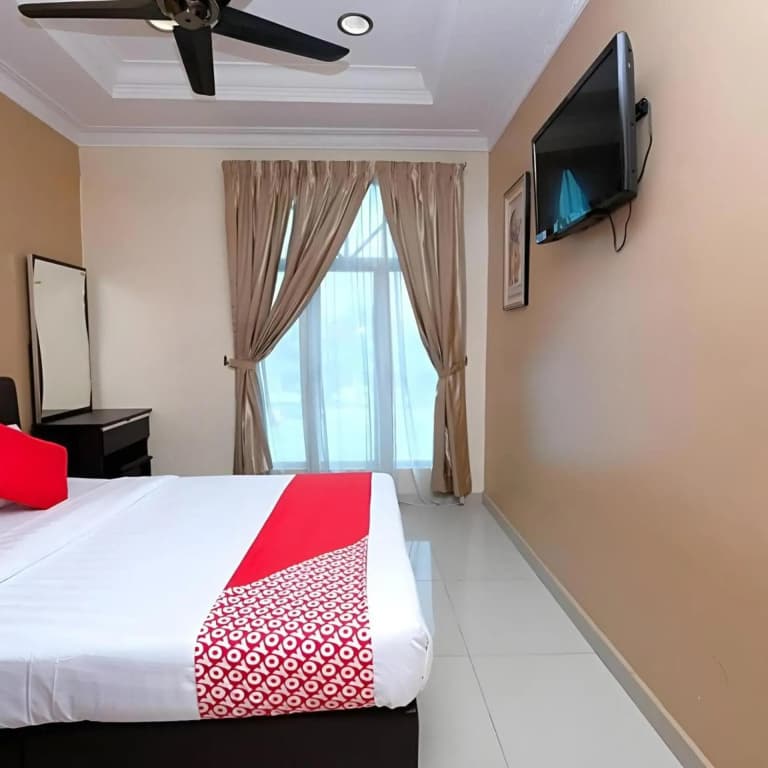 Swing & Pillows @ Ayuni Hotel, Bangi Selangor - photo 29