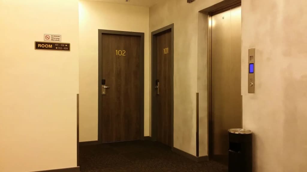 Go Hotel - photo 15