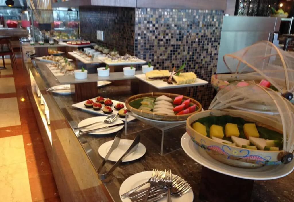 Crystal Crown Hotel Petaling Jaya - photo 10