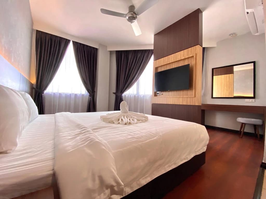 Grace Hotel Semporna - photo 8