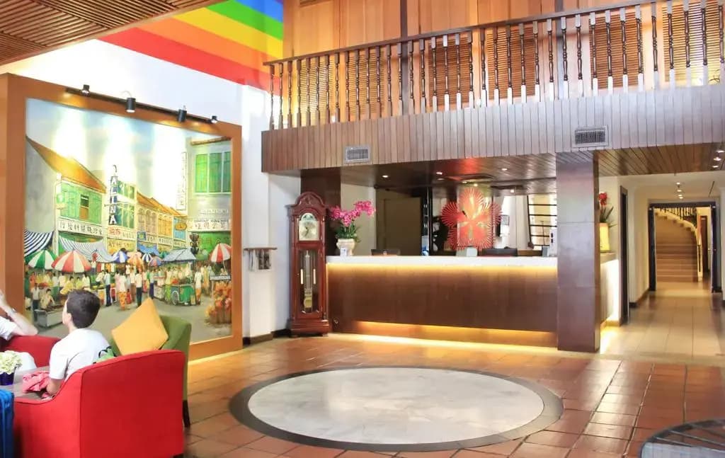 Floresta Hotel Chinatown - photo 27