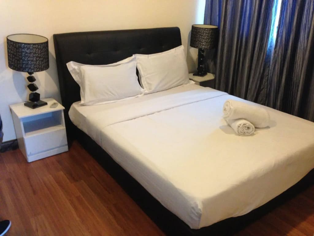 Luxury Service Suite At Taragon KL - photo 4