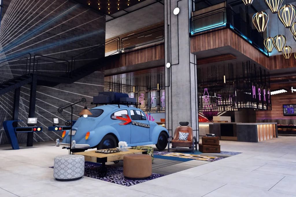 Moxy Putrajaya - photo 7