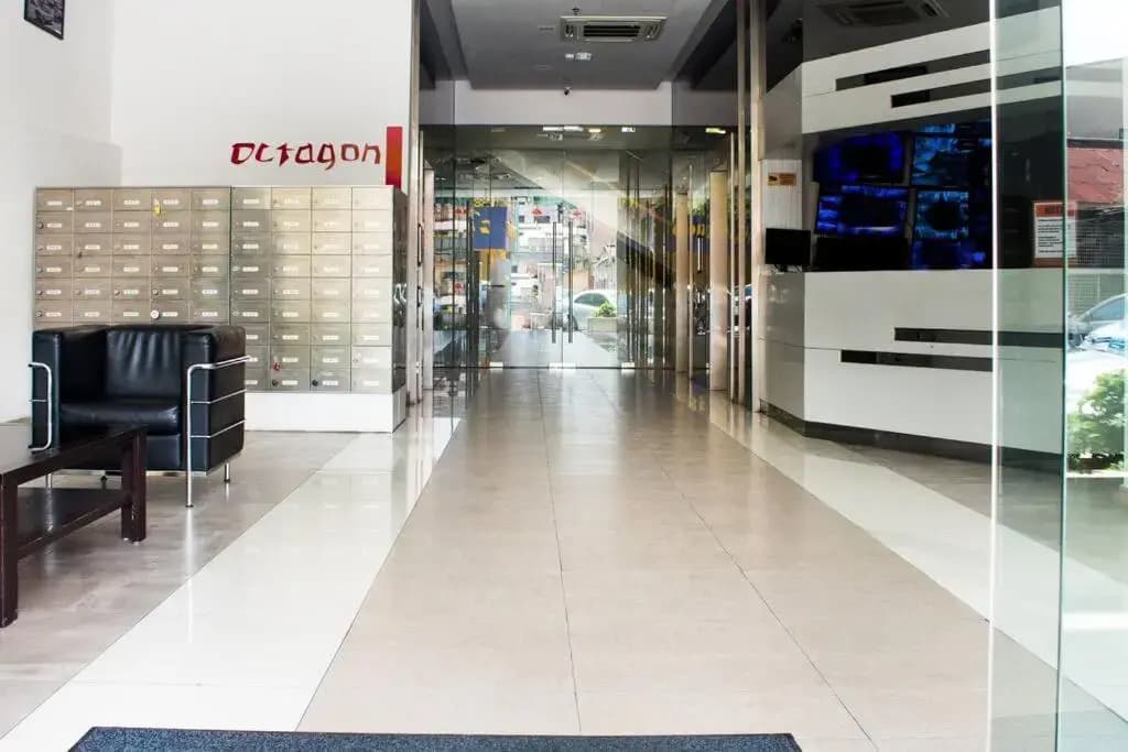 Cozy 101 Octagon Premium 2 Bedrooms Ipoh Town Center - photo 1