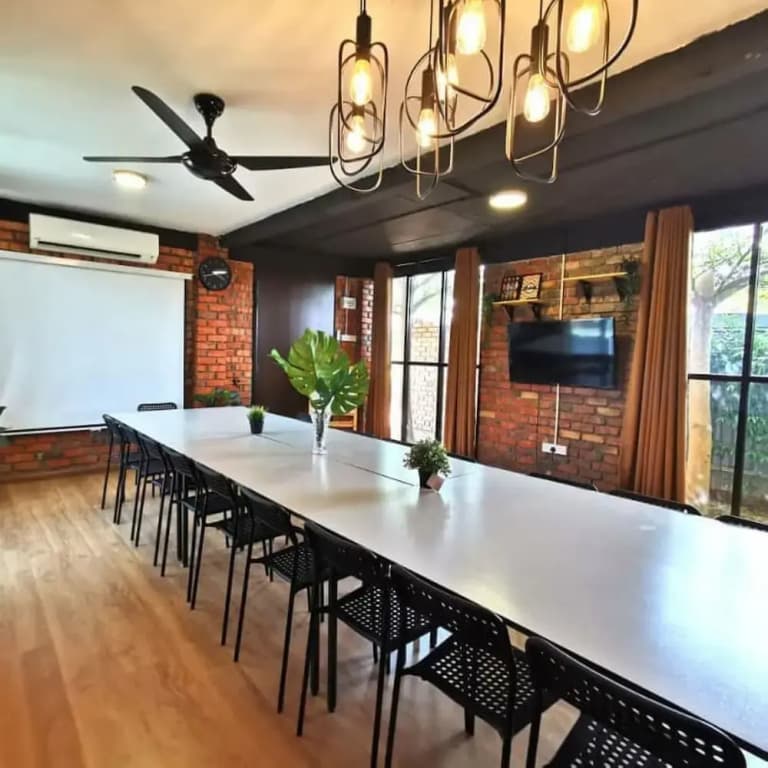 Petak Padin Cottage by The Pool, Kepala Batas Penang - photo 20