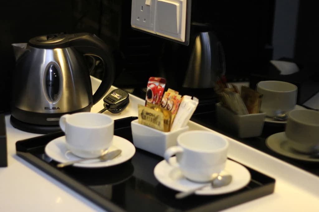 Nexus Business Suite Hotel - photo 11