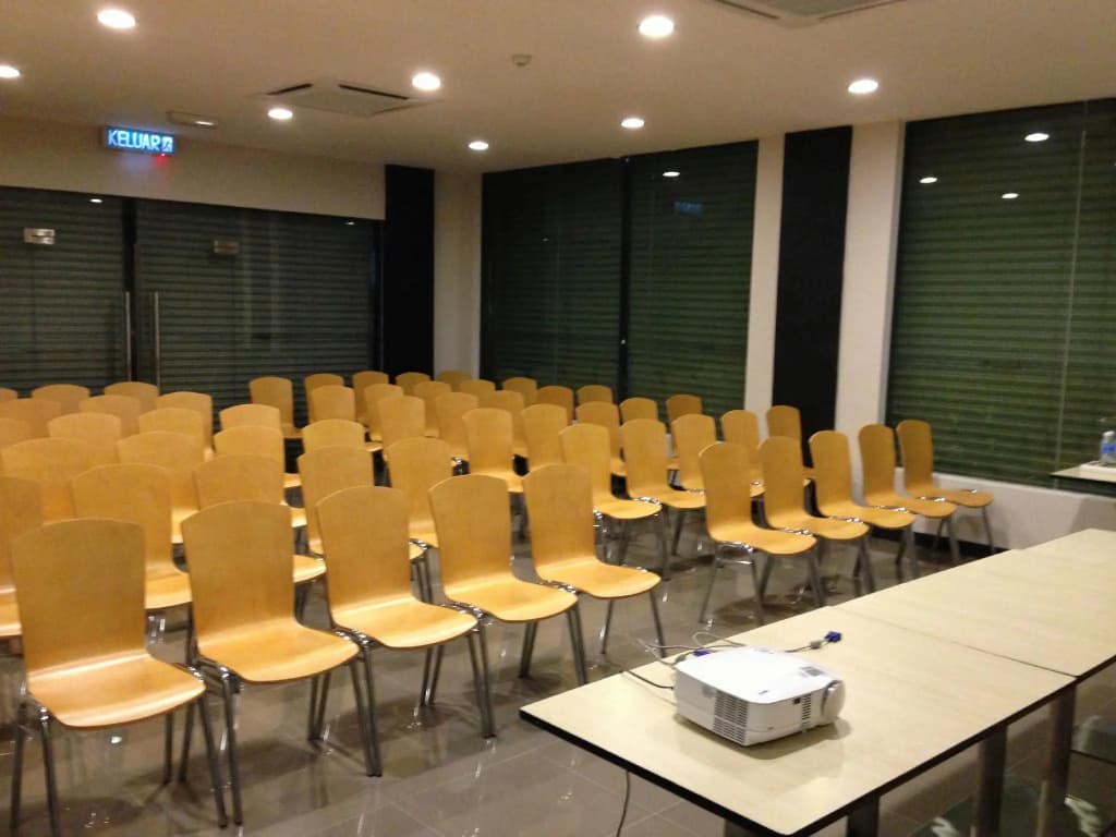 Labuk Hotel - photo 21