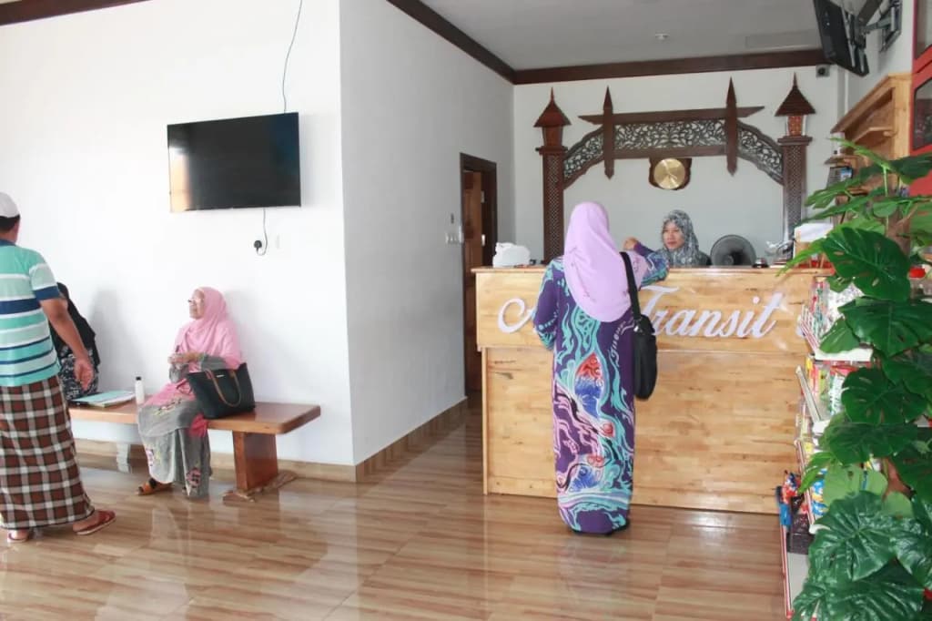 AM Transit Inn Kuala Terengganu - photo 24