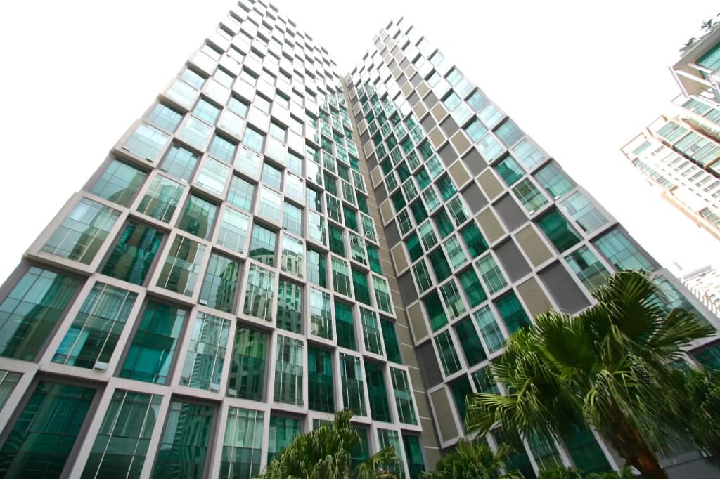 Soho Suites at Kuala Lumpur City Centre - photo 2