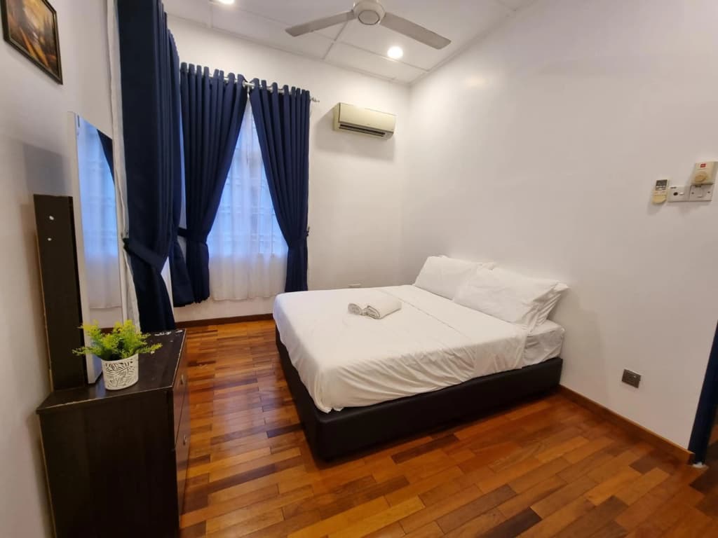 Homestay Kuantan Casa Yara, 2 Storey Corner House - photo 9