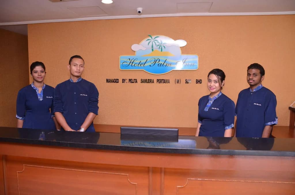 Hotel Palm Inn Butterworth - photo 28