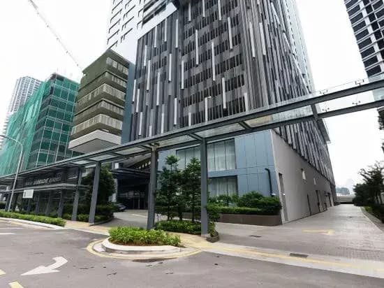 KLCC Dorm (7 min walking to Twin Towers) - photo 1