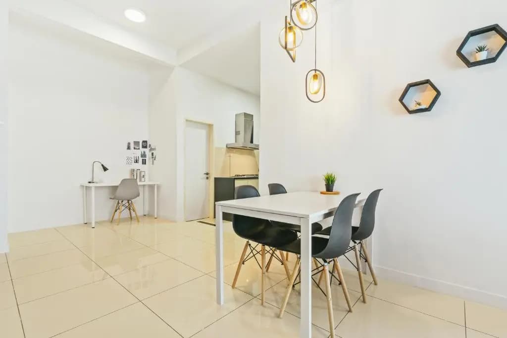 Puchong Skypod Residence, 1-5 pax with Balcony Unit, Walking Distance to IOI Mall, 10min Drive to Sunway - photo 14