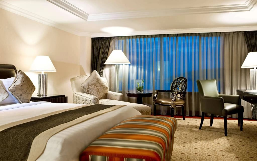 Le Meridien Kota Kinabalu - photo 7