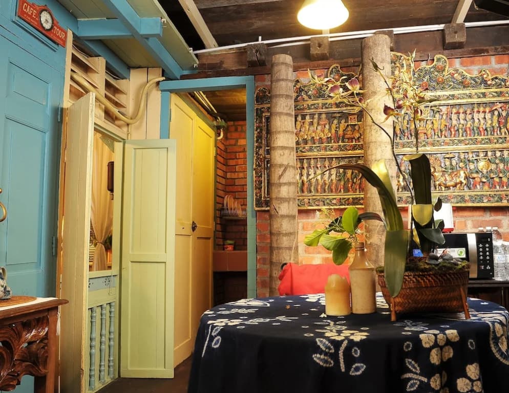 Ellina's Staycation Classic House KL - photo 10