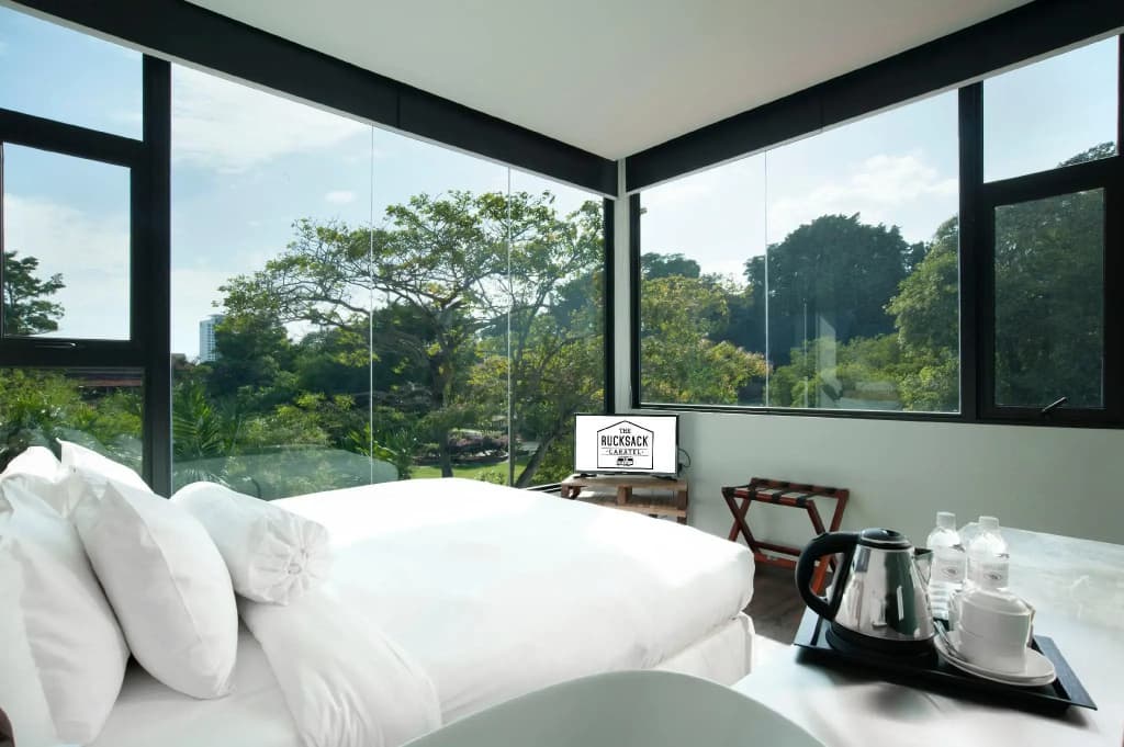 Rucksack Inn Premium Melaka - photo 7