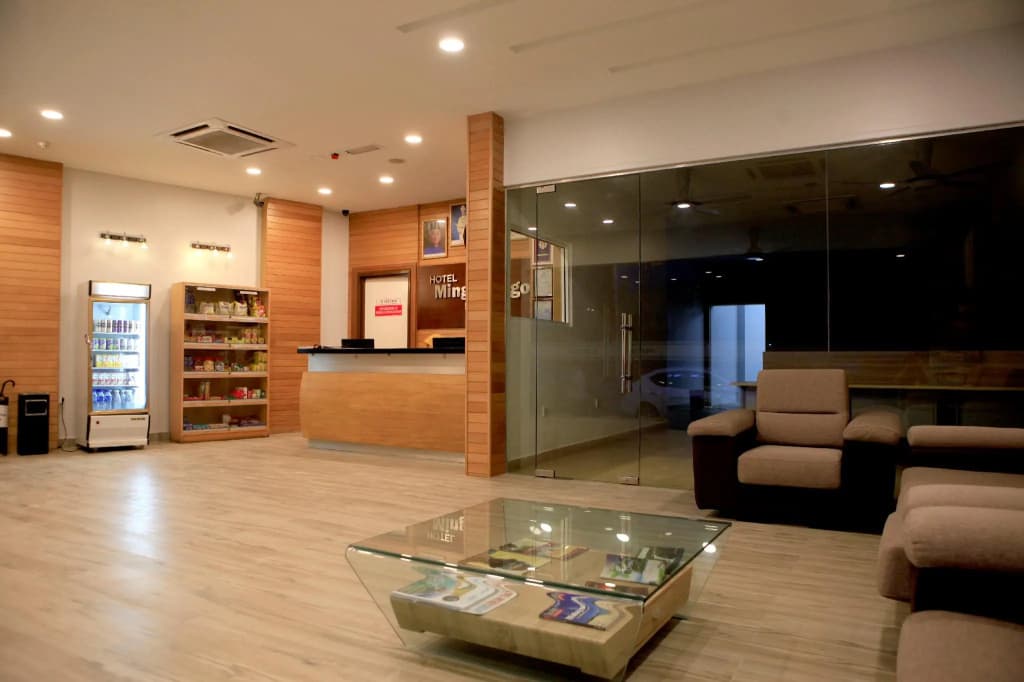 Ming Paragon Hotel - photo 11