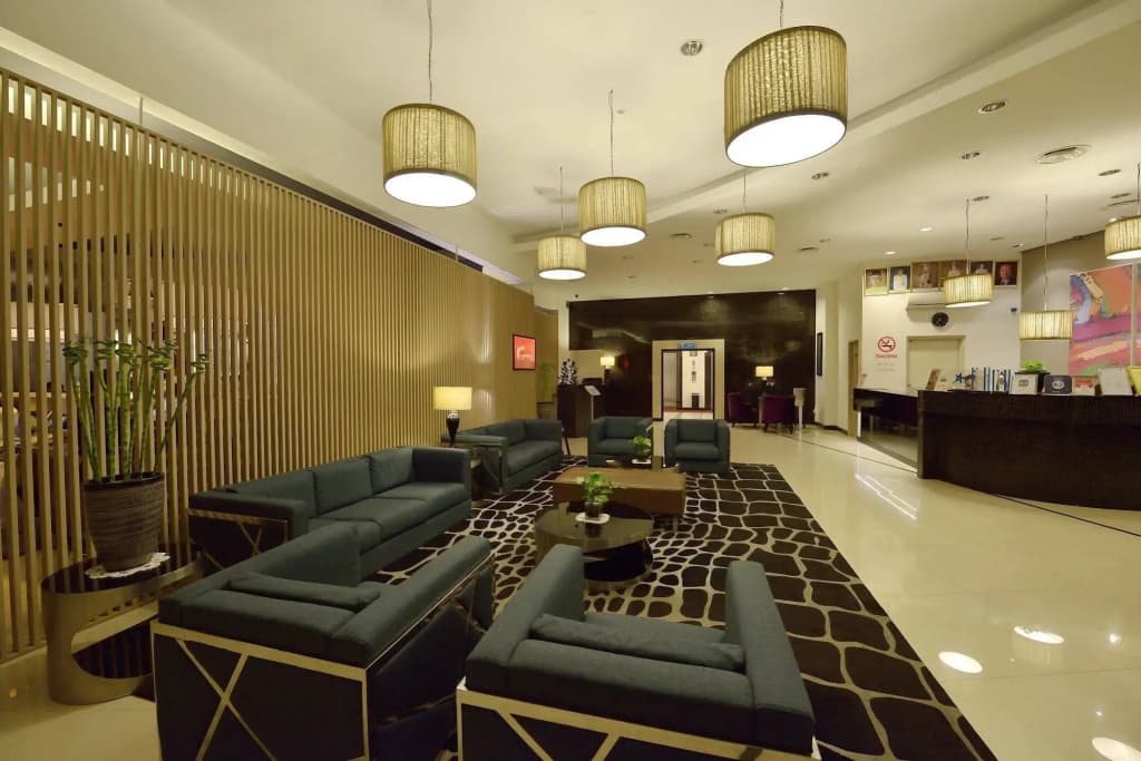 Abell Hotel Kuching - photo 12