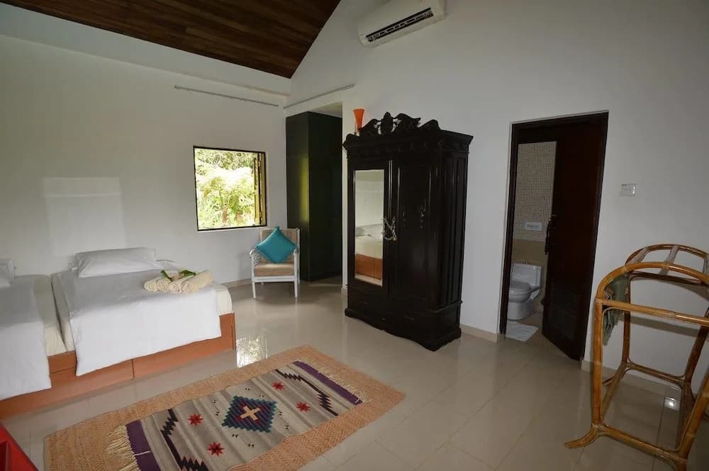 Aman Dusun Farm Retreat The Riverview House - photo 4