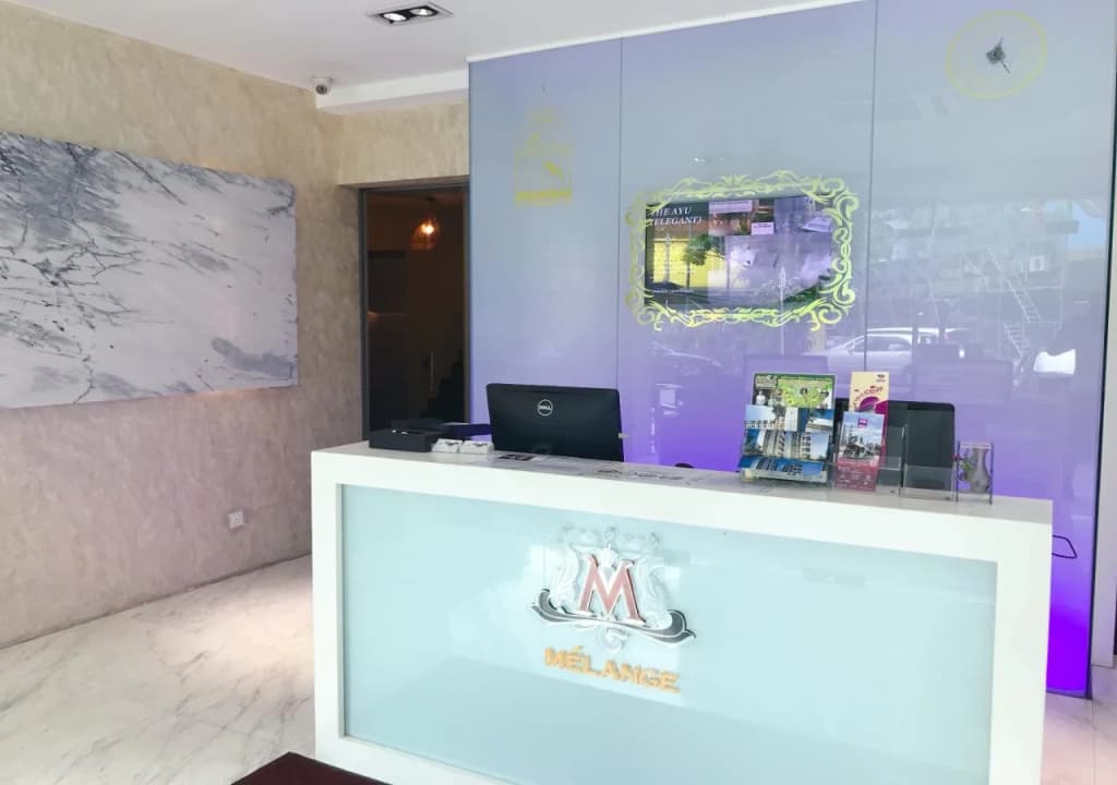 Melange Boutique Hotel - photo 2