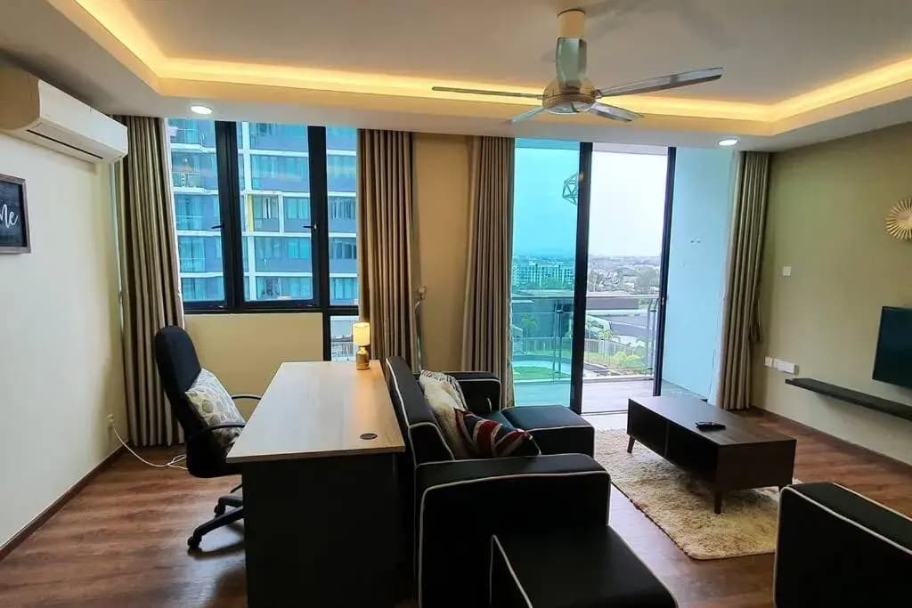 Lovely Vivacity Jazz Suite 2 Cozy Condo 2 Card LV6 - photo 4