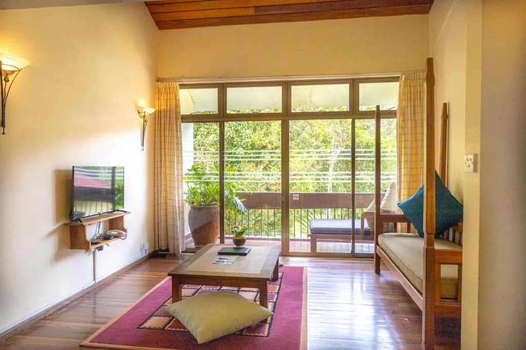 Sutera Sanctuary Lodges at Kinabalu Park - photo 15