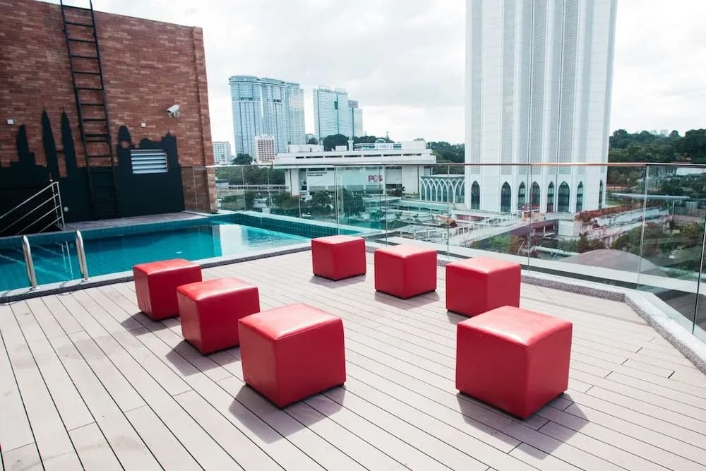 The Quay Hotel Kuala Lumpur - photo 12