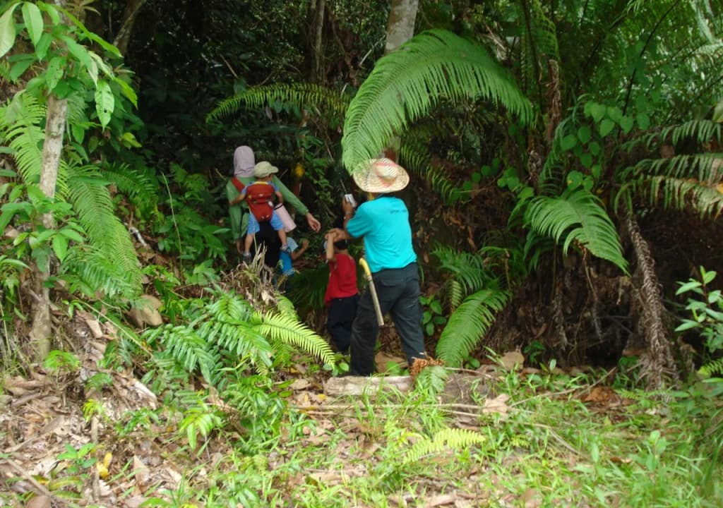 Homestay Seratu Balai Gabpi - photo 7