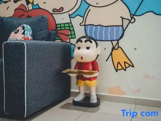ShinChan Chill 14pax Homestay@Bukit Indah - photo 3