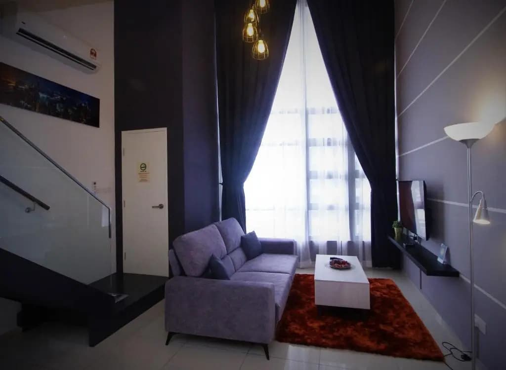 MLH Designer Duplex Suite @ EkoCheras - photo 4