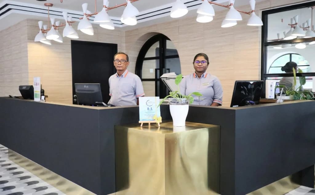 Citrus Hotel Johor Bahru by Compass Hospitality - photo 38