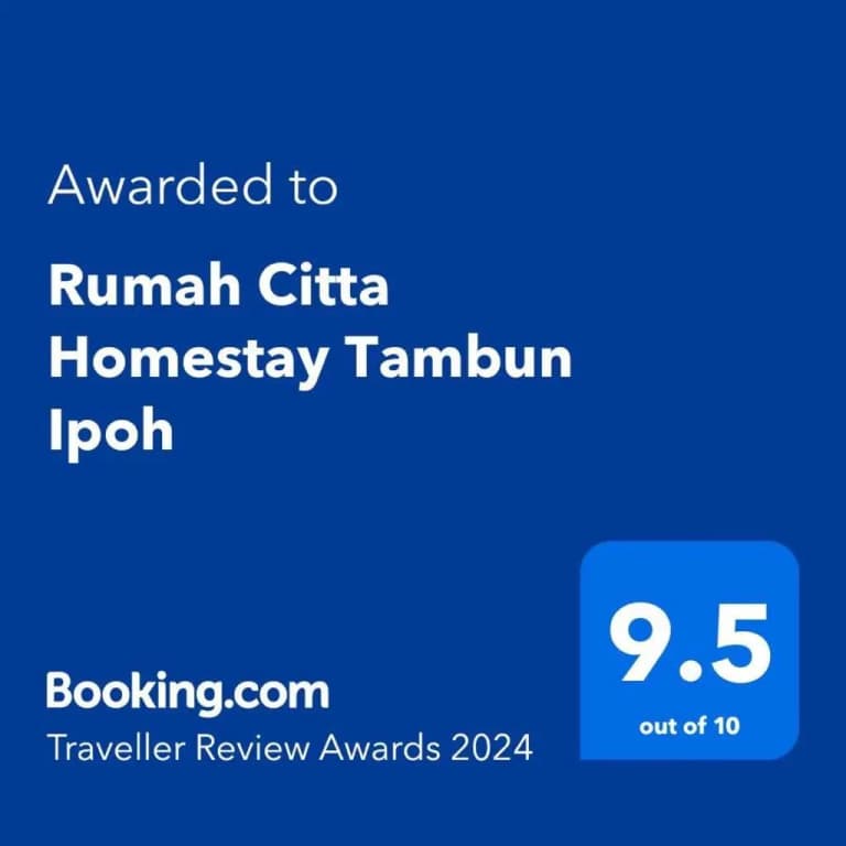 Rumah Citta Homestay Tambun Ipoh - photo 1