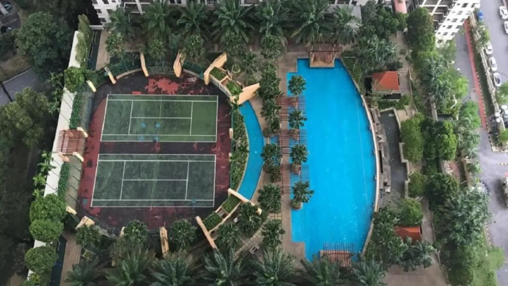 KL Ocean Classic Condo RDB1 3min MITEC 5min to Publika 7min to KL by Warm Home - photo 15