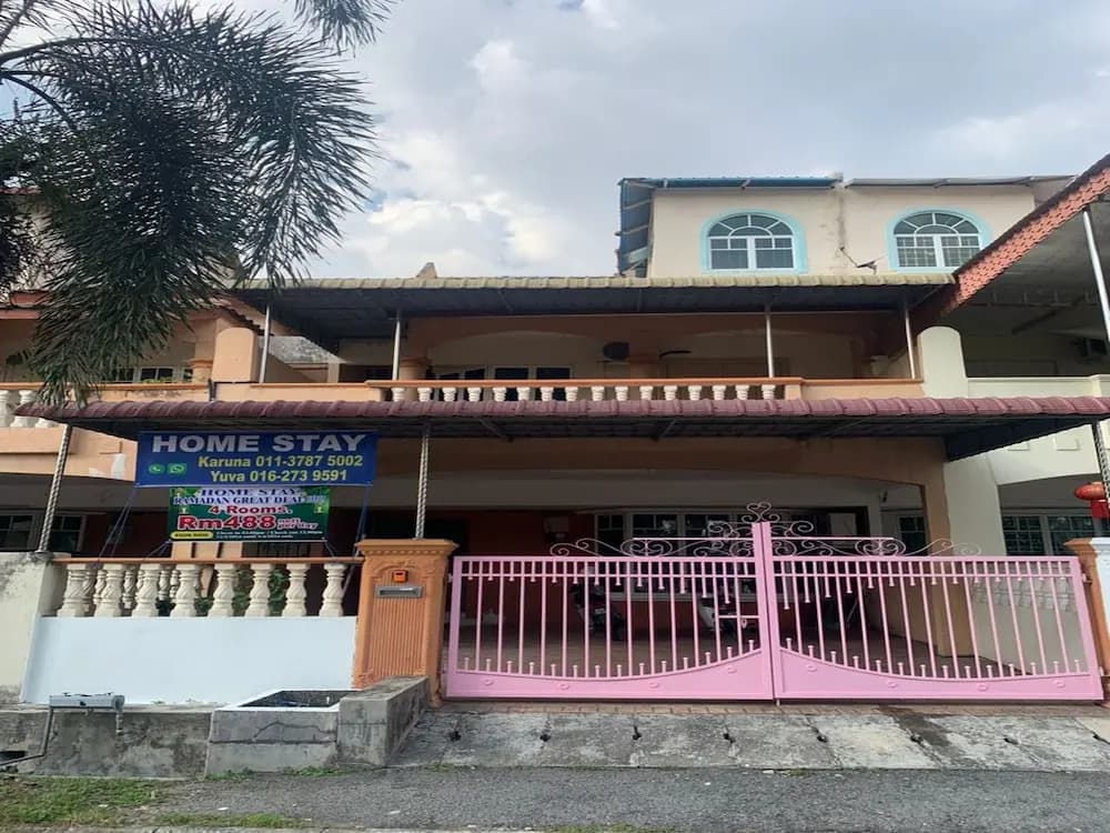 Hotel O Family Homestay ( Botani Ipoh) - photo 1