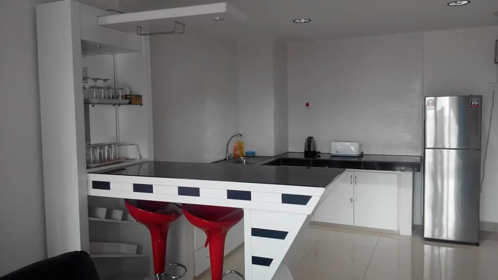 SAS D'PERDANA Apartment - photo 7