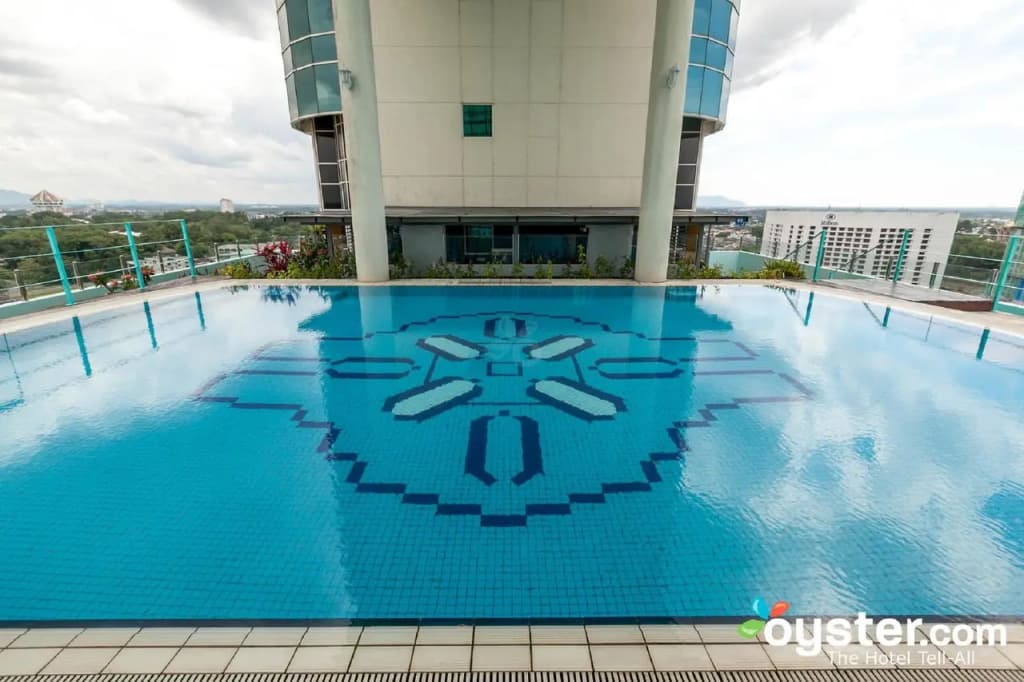 Stayinn Gateway Hotel Apartment - photo 11