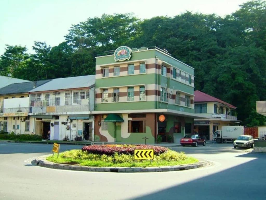 Borneo Backpackers - photo 15