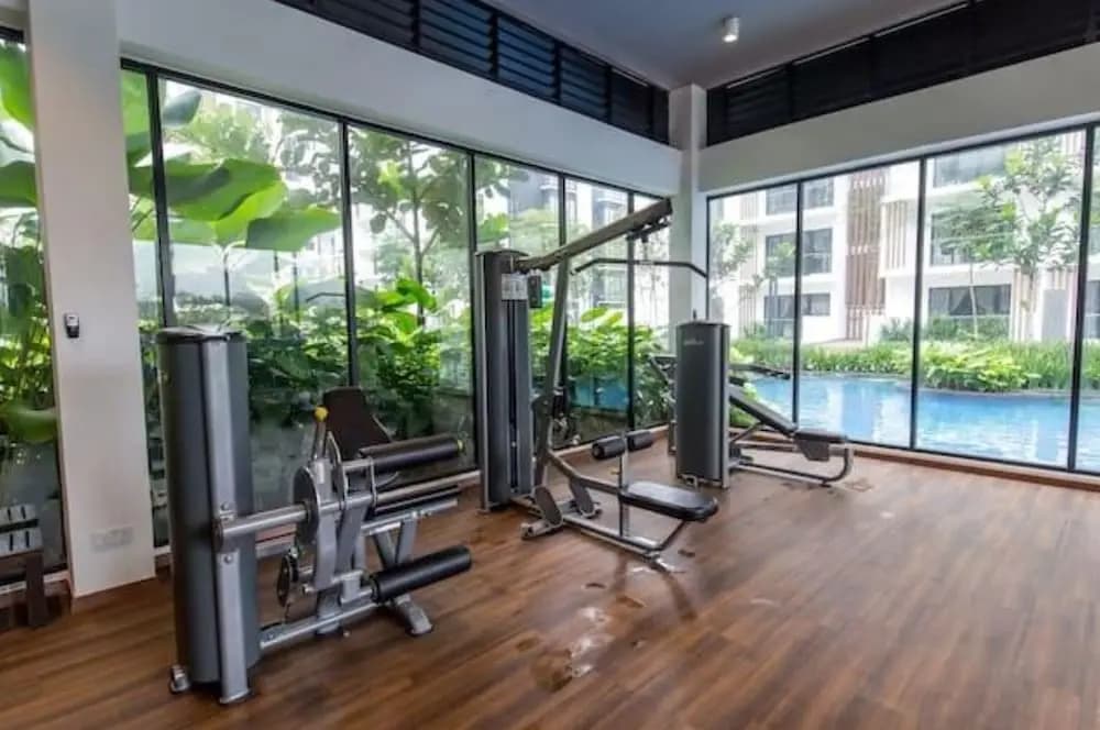 Golden Shine Homestay at Midhills Genting - photo 20