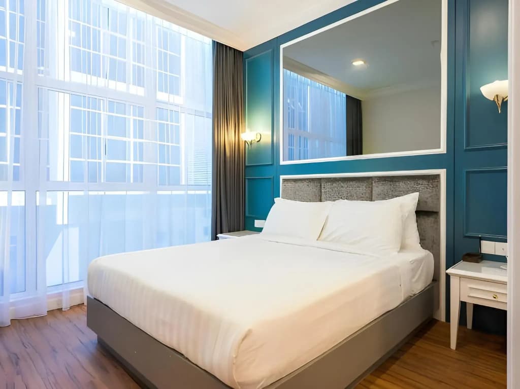 H Boutique Hotel Sri Petaling - photo 17
