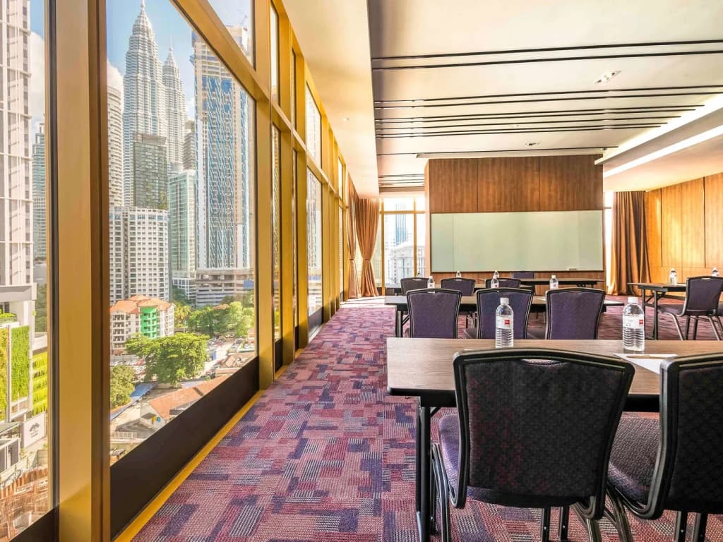 Ibis Kuala Lumpur City Centre Hotel - photo 27