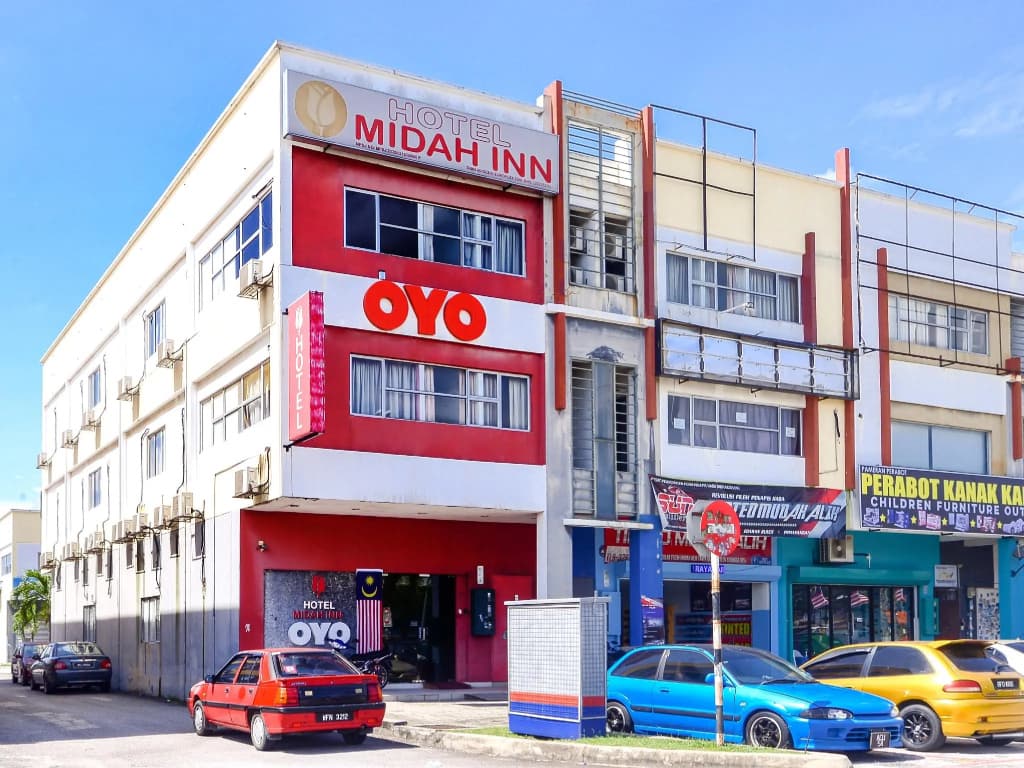 Hotel O Midah Inn Puchong - photo 1