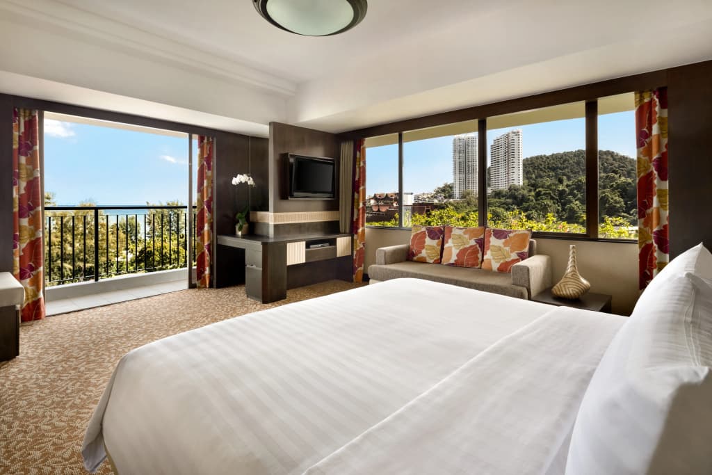 Shangri-La Golden Sands, Penang - photo 8