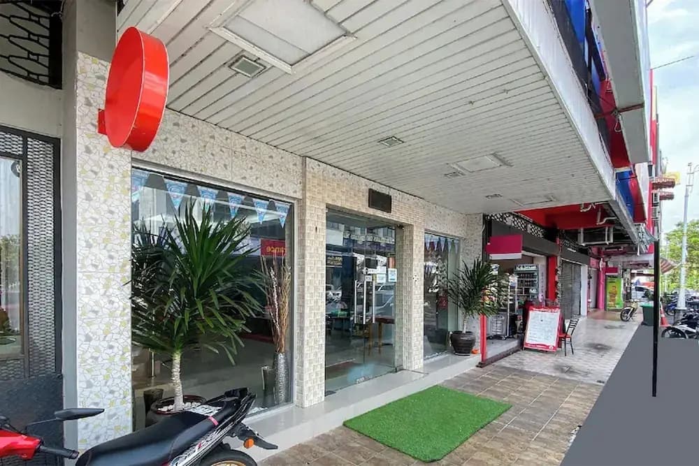 Coop Hotel Kangar - photo 12